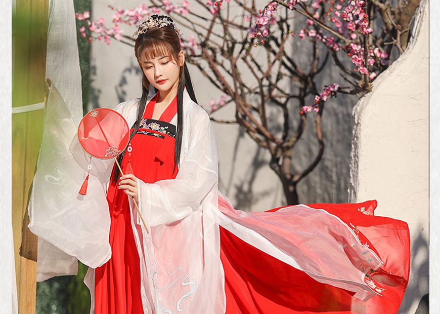 Does Hanfu Only Refer To The Han Dynasty Clothing?-1