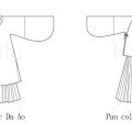 Guide of Chinese Traditional Hanfu Sewing Patterns-17