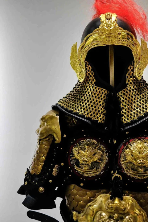 The Rebirth of Traditional Chinese Armor Making Skills-2