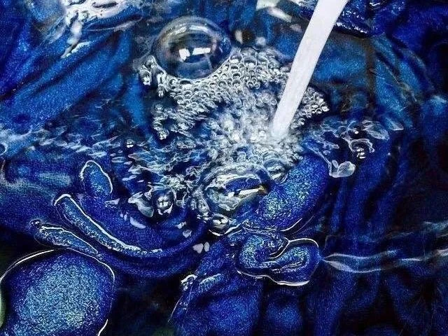 How Beautiful is Blue Hanfu in Traditional Chinese Hanfu?-7