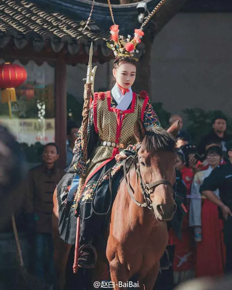 Once upon Life: Marry THE ONE on Hanfu Wedding-3