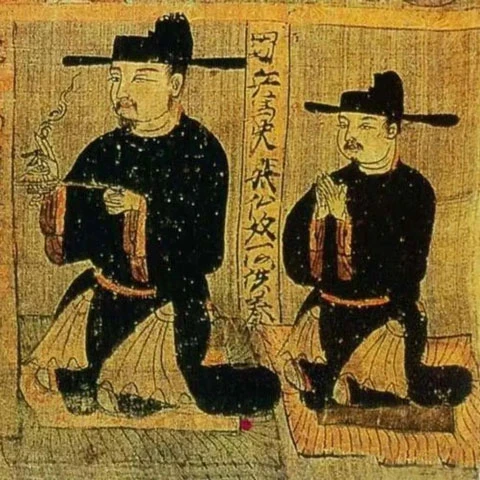 Futou and Wu Sha Mao: The History of Ancient Chinese Official Hats-6