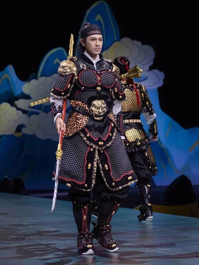 The Rebirth of Traditional Chinese Armor Making Skills-21