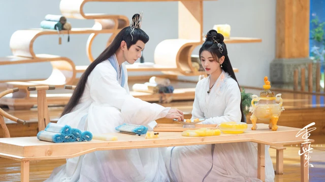 A Review of the Journey of Chong Zi: The Latest Chinese Immortal Drama-6