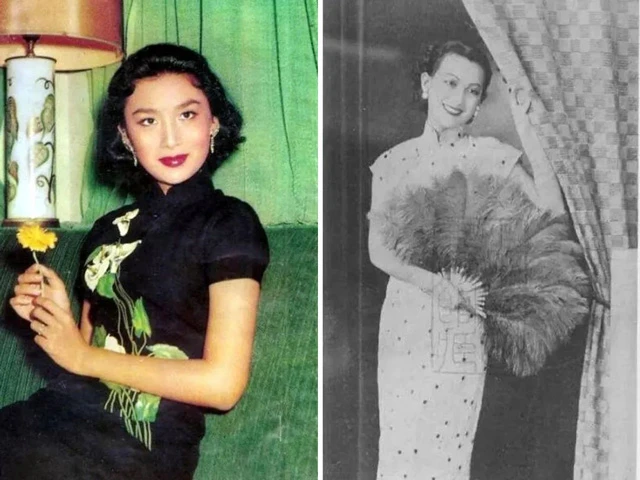 Tracing the Fascinating History of Cheongsam: From Qing Dynasty to Modern-9