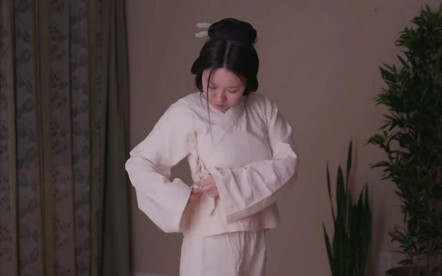 How to Wear Hanfu (1) - Quju Shenyi-8