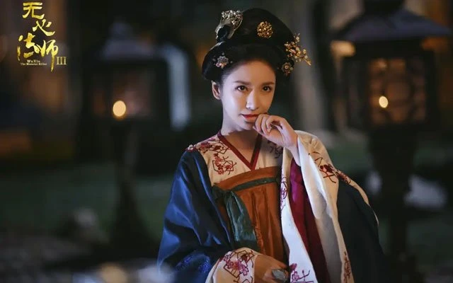 Explore Classic Female HanFu from Chinese Historical Dramas-2