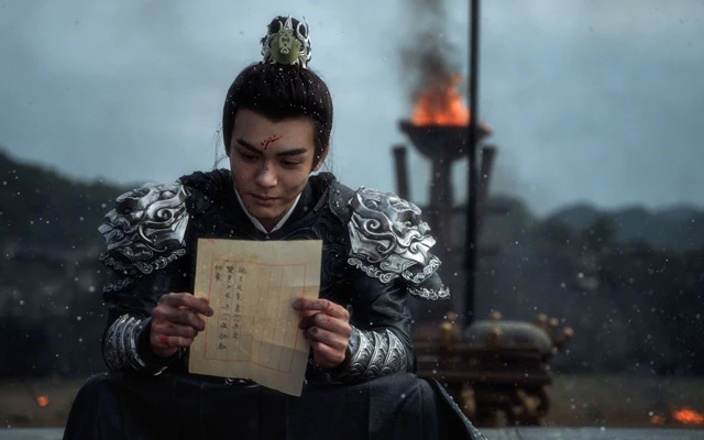 Top 19 Popular Male Actors in Chinese Costume Dramas-26