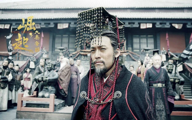 Top 10 Chinese Historical Political Dramas Receiving Highly Acclaim-34