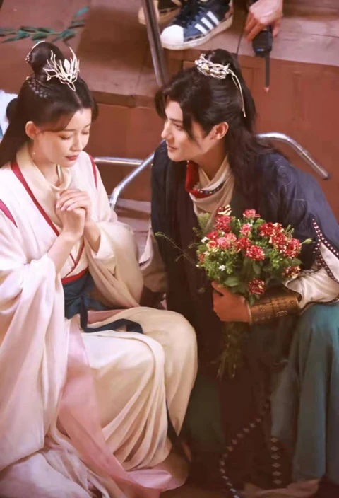 2022 Upcoming Chinese Wuxia & Xianxia Drama List-82