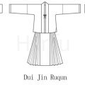 Guide of Chinese Traditional Hanfu Sewing Patterns-15