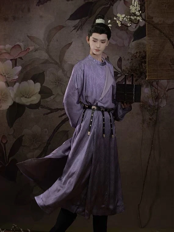 Hanfu in Components III: The Body-7