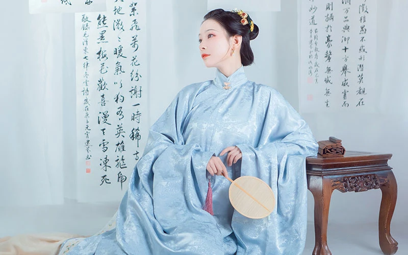 What is the Ming Dynasty Hanfu Clothing?-17