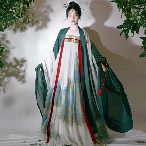 Hanfu in Components IV: The Sleeves-5