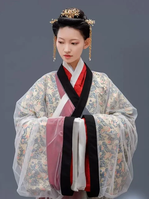 Reacquaintance the Plain Gauze Robe: Simplicity and Elegance of Han Dynasty-4