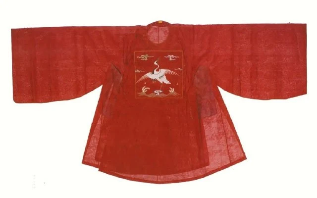 Yuanlingpao - Traditional Chinese Formal Robes for Male & Female-5