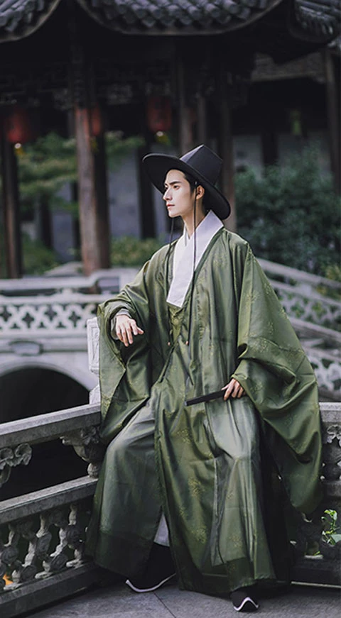 The History of Traditional Chinese Pants-15