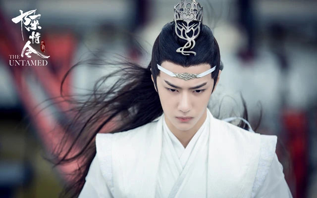 Top 19 Popular Male Actors in Chinese Costume Dramas-59