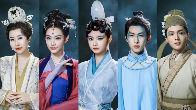 The Mews - Unmissable Hanfu Variety Show that You Should Stream Right Now-38