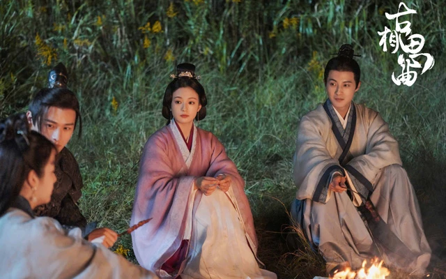 An Ancient Love Song: A Tale of Fate, Romance, and Mystery in the Latest Time Travel Cdramas-9