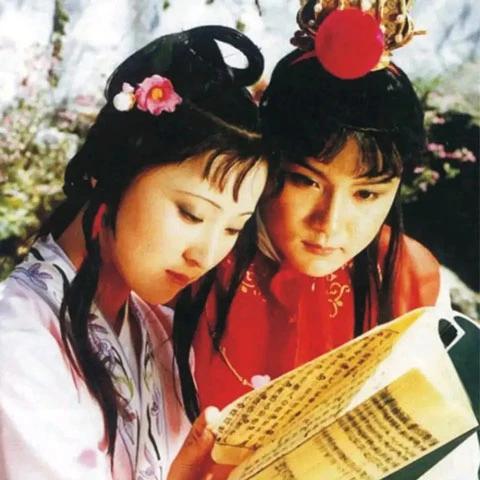 The Hanfu Aesthetics in the Dream of the Red Chamber (1987)-12