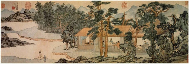 History and Characteristics of Chinese Painting-8