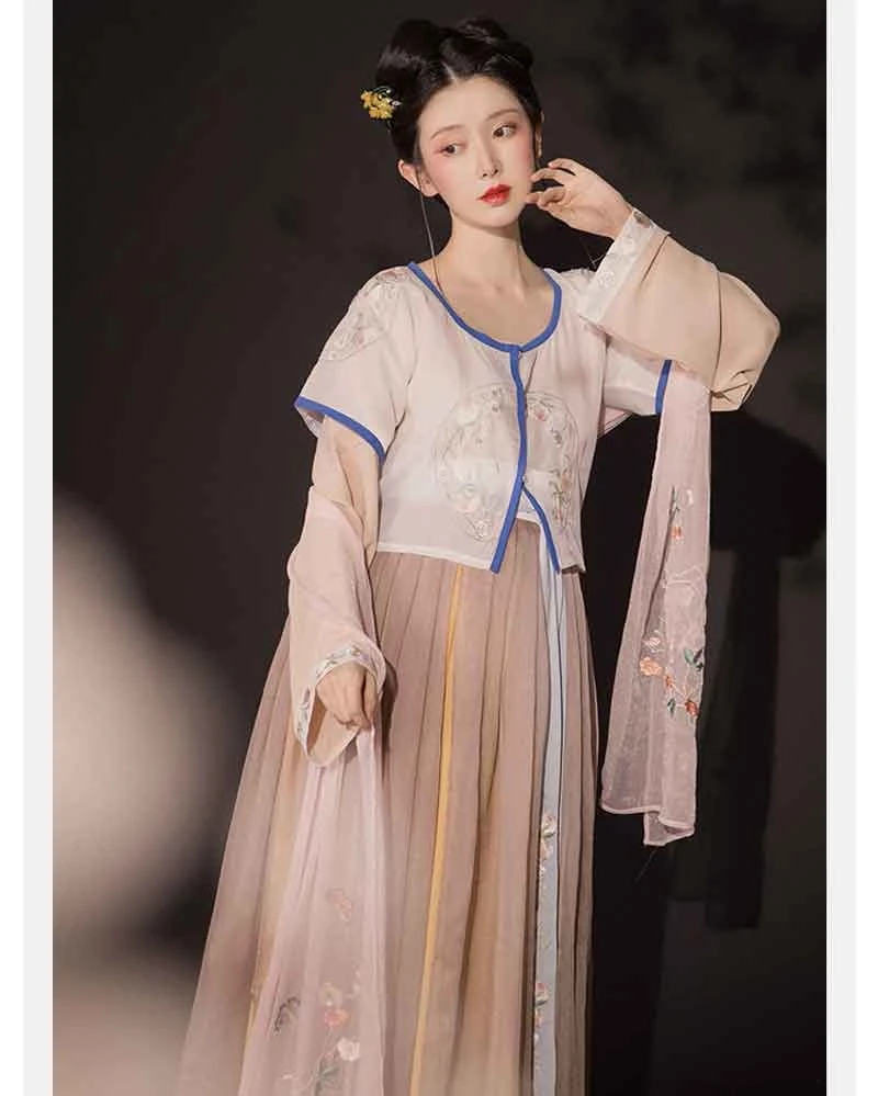 Banbi - The Best Hanfu in Summer-4