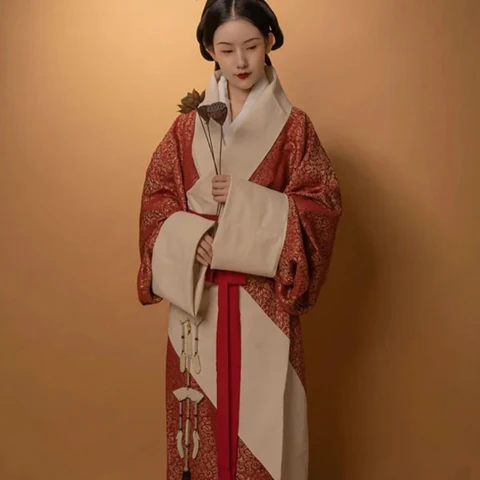 Through the Dynasties: A Summary of Hanfu Historical Context-4