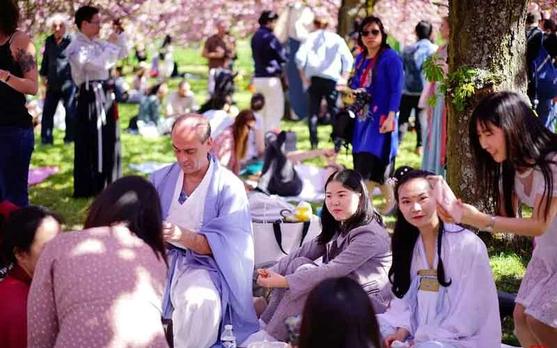 A Hanfu Festival in France-15