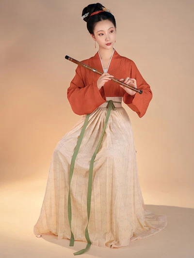 The Integration of Artifacts and Hanfu – [2]-4