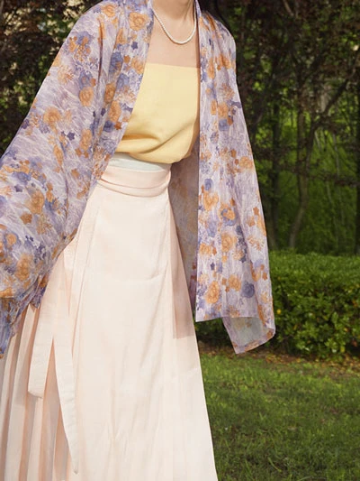 The Essential Guide of Summer Hanfu [Materials & Match]-5