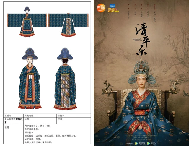 Yan Wang: Record the Development of Hanfu With a Paintbrush-23