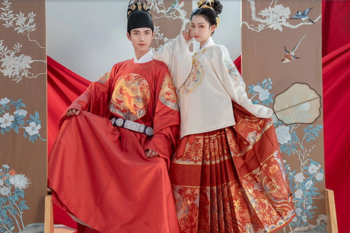 Hanfu in Components I: Introduction-1