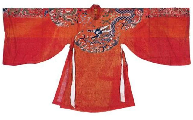 What is the Ming Dynasty Hanfu Clothing?-14