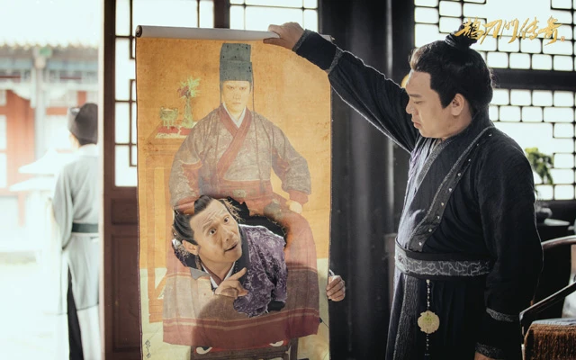 Latest Martial Arts Comedy Legend of the Undercover Chef: Exploring the Hilarious World of Zhao Benshan-8