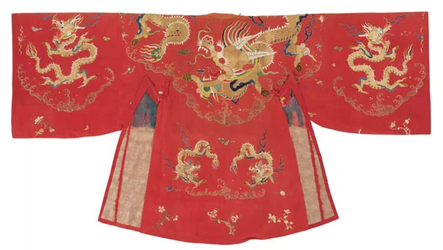 5 Classic Hanfu Sleeve Types in Ming Dynasty-4