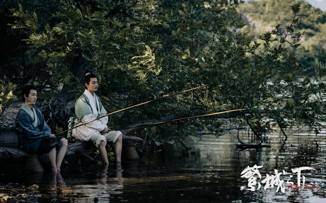 Ripe Town From Concept to Screen: Wang Zheng on Writing China's Hit Historical Suspense Drama-8