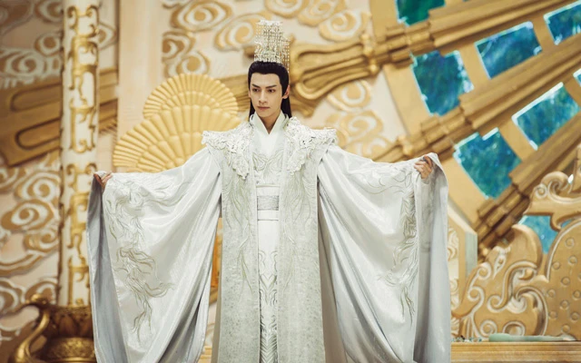 Ranking the Best Xianxia and Xuanhuan Cdramas: Epic Battles and Mythical World-40