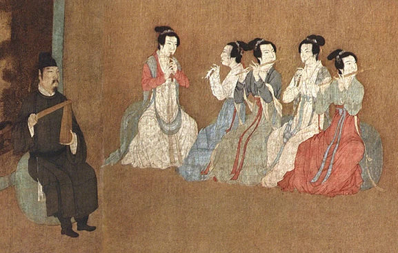 Through the Dynasties: A Summary of Hanfu Historical Context-11