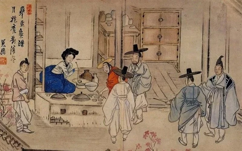 Hanfu History | The Development of Chinese Robe System-13