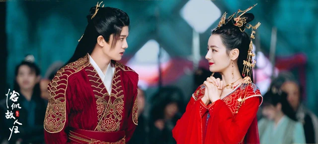 Top 23 Popular Actress in Chinese Costume Dramas-14