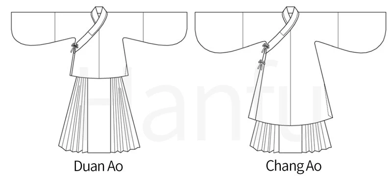 5 Steps to Figure Out the Chinese Female Outfits (Ming)-9