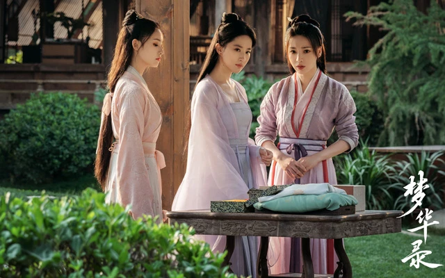 Anticipating the Historical Splendor of the Song Dynasty in the Upcoming Period Drama of 2024-7