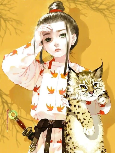 Will You Like the Combination of Hanfu & Cartoon / TV series?-1