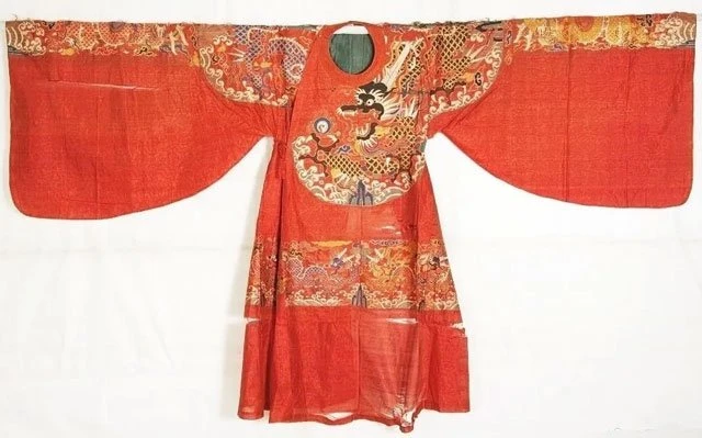 Yuanlingpao - Traditional Chinese Formal Robes for Male & Female-7