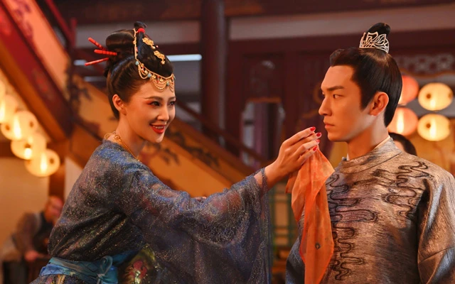 Recent Chinese Costume Detective Dramas: Genre Change and Subject Innovation-4