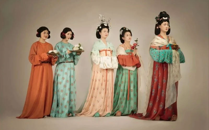 Hanfu History of Ancient Chinese Underwear-15