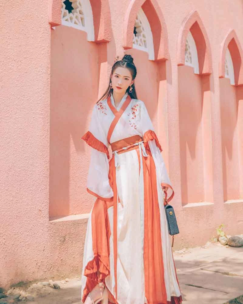 Banbi - The Best Hanfu in Summer-6