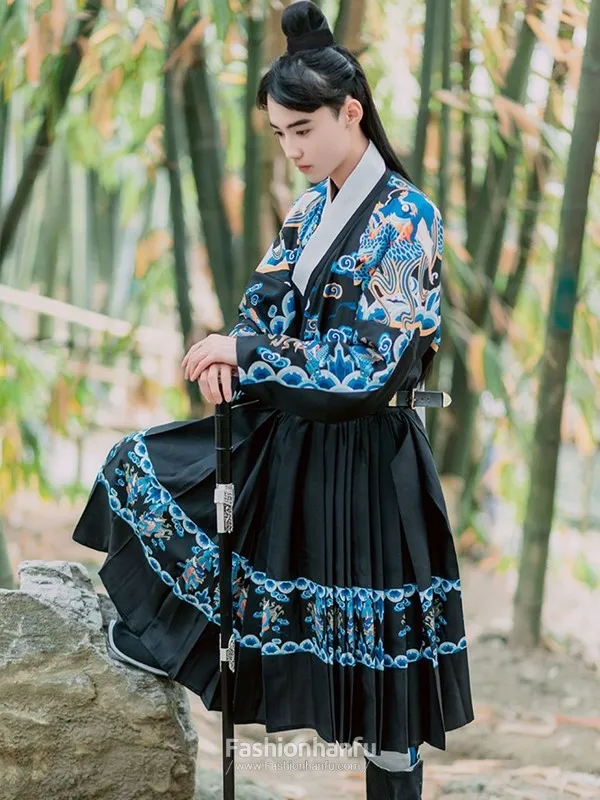 19 Kinds Of Classic Hanfu Of Various Dynasties In China-23