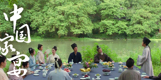 Chinese Banquets: A Modern Narrative of Song Dynasty Culture-8